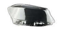 Front Headlight Glass Compatible with MERCEDES BENZ A-CLASS W176 2012-2015