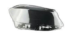 Front Headlight Glass Compatible with MERCEDES BENZ A-CLASS W176 2012-2015