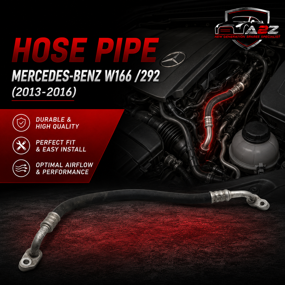 Hose Pipe 1668307300 Compatible With Mercedes-Benz W166 W292