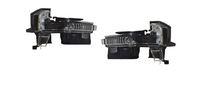 Side Mirror Light Set Left 81A949101 & Right 81A949102 Compatible With Audi A3, Q3 Tag No.157
