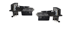 Side Mirror Light Set Left 81A949101 & Right 81A949102 Compatible With Audi A3, Q3 Tag No.157
