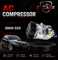 Air Conditioning Compressor 64526980044 Compatible With BMW E60