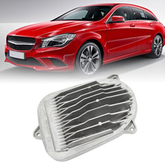 Left LED Headlight DRL Module Control Unit 2539068100 Compatible With MERCEDES-BENZ GLC X253 & GLC Coupe C253 Tag-BL-203