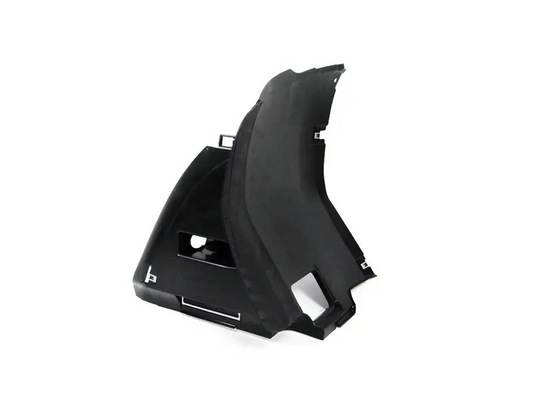 Front Lower Fender Liner Left 51718265467 & Right 51718265468 Compatible With BMW For 3 Series E46 (1999-06)