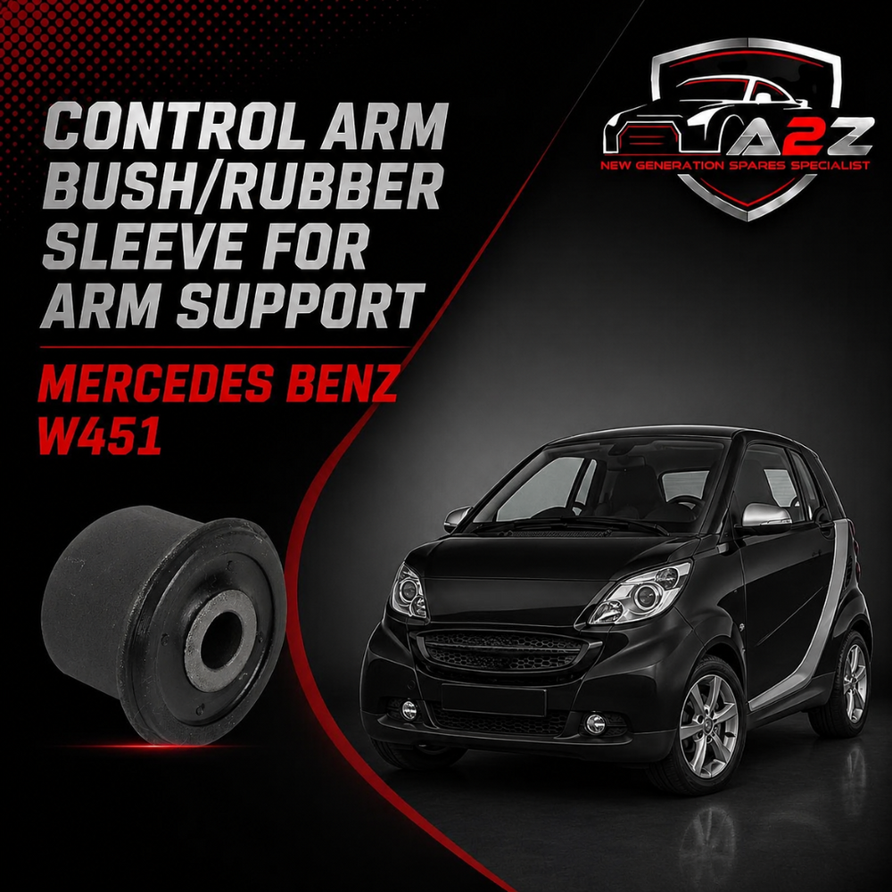Control Arm Bush/Rubber Sleeve For Arm Support 4503330014 Compatible With Mercedes Benz W451