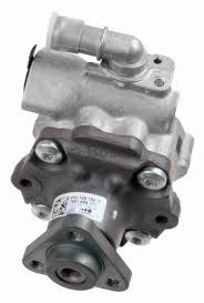 Power Steering Pump 4H0145156B 4H0145156M Compatible with AUDI A8 D4 (4H2, 4H8, 4HC, 4HL) | A8 / S8 | A8L