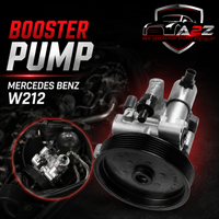 Booster Pump 0054668201 Compatible With Mercedes Benz W212