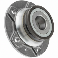 Rear Wheel Hub 8K0501611 8W0501611B 8W0598611 8W0598611A Compatible With AUDI A4 A5 Q5