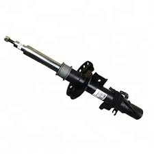 Rear Left Air Suspension Electric Shock Absorber Strut LR024447 Compatible With LAND ROVER RANGE ROVER EVOQUE (L538)