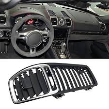 Porsche Boxster Cayman Front AC Vent Grille 98155213100 1E0
