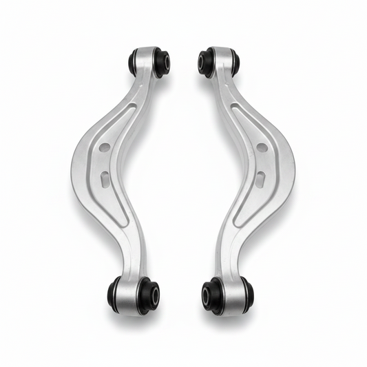 Rear Lower Control Arm (Set Of 2) 33326870536 33326870535 33326861115 33326861116 33326883339 33326883340 Compatible with 5-Series G30