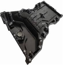 Oil Sump Pan 6510100528 Compatible With MERCEDES-BENZ C-CLASS W204 & CLS C218 & E-CLASS W212 Tag-OP-09