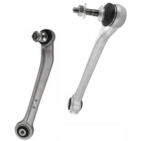 Rear Upper Control Arm (Set Of 2) Left 33326770969 & Right 33326770970 Compatible with BMW X5 (E70) & X5 (F15, F85) & X6 (E71, E72) & X6 (F16, F86)