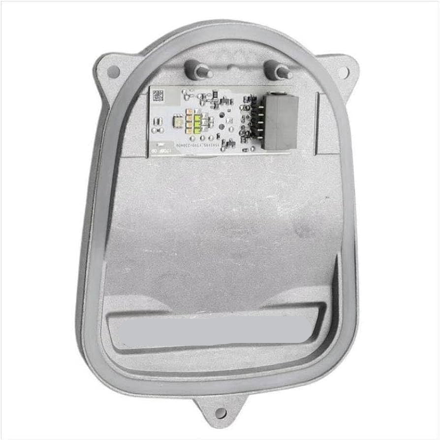 Right LED Headlight Ballast DRL Control Unit A1769066600 1769066600 Compatible With MERCEDES-BENZ A-CLASS W176 & CLA Coupe C117 Tag-BL-206