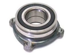 Rear Wheel Bearing 33411095238 33416762314 33416764180 6762314 6764180 Compatible With BMW 5 Series E60