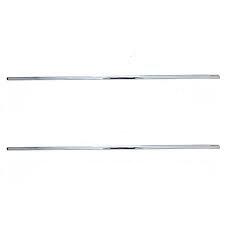 Front Door Chrome Left 2126902562 & Right 2126902662 Compatible With MERCEDES BENZ W212 T-1 2010-2013 Tag No.119