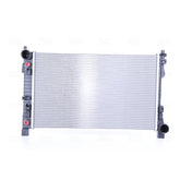 Radiator 2035000503 Compatible with Mercedes-Benz C CLASS W203-W171