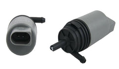 Wiper Washer Pump Motor 67127302589 Compatible With BMW 3 Series (E90,F30, F80 E91 E92) & 5 Series E60 & 7 Series (E65, E66, E67) & X1 (E84)