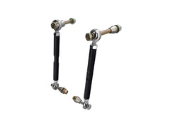 Front Axle Sway Bar End Stabilizer Link Right 99734307003 99734307004 & Left 99734306903 99734306904 Set Compatible With PORSCHE 718 BOXSTER (982) & 911 (997)