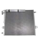 AC Condenser A2515000054 Compatible with MERCEDES-BENZ GL-CLASS (X164) & M-CLASS (W164) & R-CLASS (W251, V251)