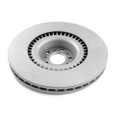Front Brake Disc Set 3W0615301R Compatible With BENTLEY CONTINENTAL & FLYING SPUR