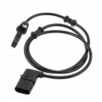 Rear Left/Right ABS Wheel Speed Sensor 2059058503 A2059058503 Compatible With MERCEDES-BENZ C-CLASS W205