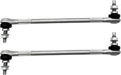 Front Axle Sway Bar End Stabilizer Link Right & Left 2463200689 Set Compatible With MERCEDES-BENZ A-CLASS (W176) & B-CLASS Sports Tourer (W246, W242) & CLA Coupe (C117) & GLA-CLASS (X156)