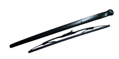 Rear Wiper Blade (16 Inch) With Arm Compatible with Land Rover Discovery (L462) & Range Rover Sport (L320) Tag-WBR-24