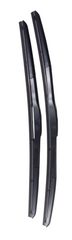Front Wiper Blade Set (22'20 Inch) Compatible with BMW X3 E83 Tag-WBF-25