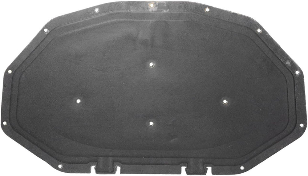 Engine Hood Sound Insulation Pad Liner Heat Shield 51489175051 Compatible with BMW X3 F25 Tag No.5
