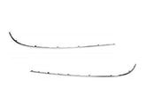 Rear Bumper Chrome Left A2118852721 & Right A2118852821  Compatible With MERCEDES-BENZ E-CLASS (W211) Tag No.141