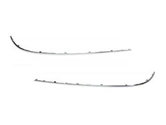 Rear Bumper Chrome Left A2118852721 & Right A2118852821 Compatible With MERCEDES-BENZ E-CLASS (W211) Tag No.141