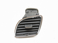 Black Ac Vent Grille Assembly Center 8U2820951B & Right 8U2820902B & Left 8U2820901B Compatible With Audi Q3