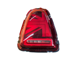 Tail Light Rear Lamp Compatible With MINI Cooper R56 2011-2013 Tail Light Rear Lamp Left 63212757011 63212753625 & Right 63212757012 63212753626