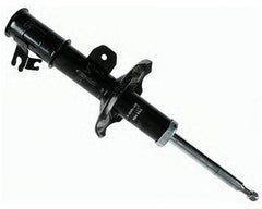 Front (Left & Right Same) Air Suspension Shock Absorber 6RD413031H Compatible With VW POLO V (6R1, 6C1) (1PCS)