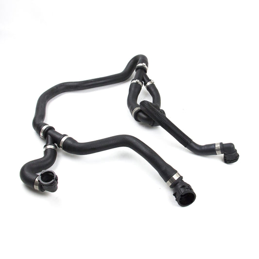 Radiator Hose Pipe 17127578403 Compatible With BMW 5 Series F10 Tag-H-125