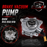 Brake Vacuum Pump 11667586424 Compatible With BMW R55 R56 N18