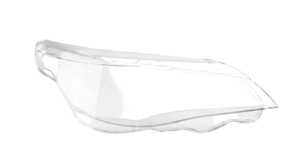 Front Headlight Glass Compatible with BMW 5 Series E60 2004-2010