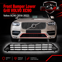 Front Bumper Lower Grill 32296070 31425175 Compatible With VOLVO XC90 I (275) Tag No.206