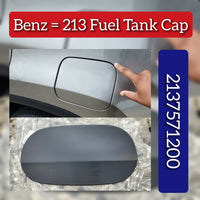 Fuel Tank Cape 21375771200 Compatible With Mercedes Benz 213