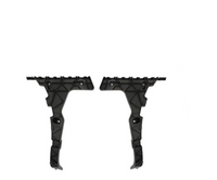 Rear Bumper Bracket Left 8R0807453B & Right 8R0807454B Compatible With Audi Q5 8R (2009-2017) Tag No.172