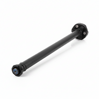 Front Driveshaft (Prop shaft) Assembly 26207508629 26201229606 Compatible With BMW For X5 E53 774MM
