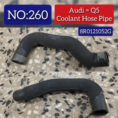 Coolant Hose Pipe 8R0121052D Compatible with AUDI Q5 Tag-H-260