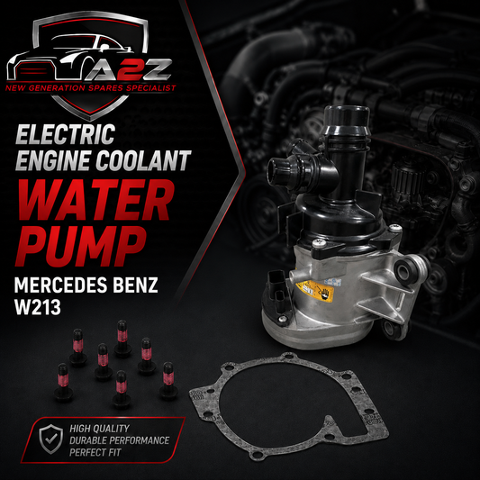 Electric Engine Coolant Water Pump 2562000400 2562000500 2562001400 Compatible With Mercedes Benz E Class W213