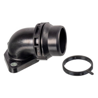 Coolant Flange/Pipe Joint 11531743329 Compatible With BMW E46