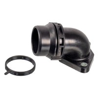 Coolant Flange/Pipe Joint 11531743329 Compatible With BMW E46