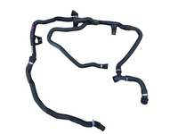 Heater Return Thermostat Hose 17127548227 Compatible With BMW E81 E82 E87 E87N E90 E92