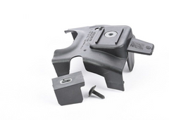 Front Bumper Adjustment Bracket Left 95850587900 Right 95850588000 Compatible With Porsche Cayenne 2011 Tag No.208