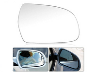 Side Rearview Wing Side Mirror Glass Left 8K0857535D & Right 8K0857536D Compatible With AUDI A4 B8 (8K2) | A4 / S4 & A5 (8T3) | A5 / S5 (2010-2012)