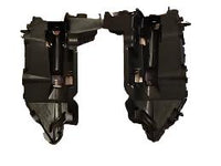 Guide Front Bumper Left 4M8807283 Right 4M8807284 Compatible With AUDI Q8 (2019-24) Tag No.261